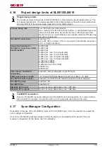 Preview for 121 page of Beckhoff TwinSAFE EL6910 Operation Manual