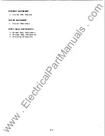 Preview for 38 page of BECKWITH ELECTRIC M-0290 Instruction Book