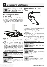 Preview for 10 page of Beco BHCB 93640 B User Manual