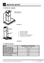 Preview for 57 page of Beco BHCB 93640 B User Manual