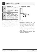 Preview for 63 page of Beco BHCB 93640 B User Manual