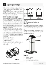 Preview for 101 page of Beco BHCB 93640 B User Manual