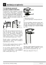 Preview for 155 page of Beco BHCB 93640 B User Manual