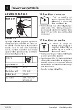 Preview for 202 page of Beco BHCB 93640 B User Manual