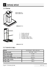 Preview for 231 page of Beco BHCB 93640 B User Manual