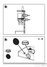 Preview for 45 page of Beco CFB 6437 WHA User Manual