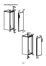 Preview for 16 page of Beco RSSE265K30WN User Manual