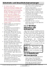 Preview for 28 page of Beco RSSE265K30WN User Manual