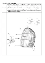 Preview for 14 page of BED BATH & Beyond BEE & WILLOW home Assembly Instructions Manual