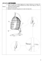 Preview for 16 page of BED BATH & Beyond BEE & WILLOW home Assembly Instructions Manual