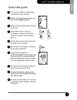 Preview for 5 page of bedfront piCO+ Smokerlyzer Operating Manual