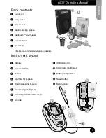 Preview for 7 page of bedfront piCO+ Smokerlyzer Operating Manual