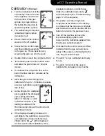 Preview for 13 page of bedfront piCO+ Smokerlyzer Operating Manual