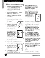 Preview for 14 page of bedfront piCO+ Smokerlyzer Operating Manual