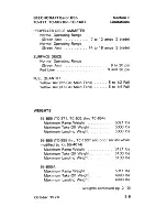 Preview for 42 page of Beechcraft Baron 95-B55 Pilot Operating Handbook