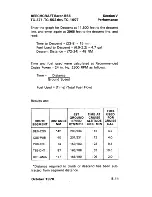 Preview for 126 page of Beechcraft Baron 95-B55 Pilot Operating Handbook