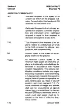 Preview for 22 page of Beechcraft Duchess 76 Pilot'S Operating Handbook And Faa Approved Airplane Flight Manual