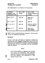 Preview for 232 page of Beechcraft Duchess 76 Pilot'S Operating Handbook And Faa Approved Airplane Flight Manual