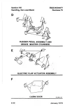 Preview for 248 page of Beechcraft Duchess 76 Pilot'S Operating Handbook And Faa Approved Airplane Flight Manual