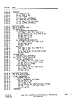 Preview for 3 page of Beechcraft Pressurized Baron 58P Wiring Diagram Manual