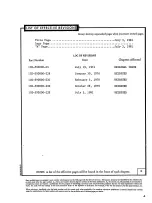 Preview for 14 page of Beechcraft Pressurized Baron 58P Wiring Diagram Manual