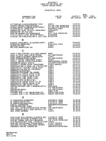 Preview for 35 page of Beechcraft Pressurized Baron 58P Wiring Diagram Manual