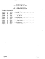 Preview for 60 page of Beechcraft Pressurized Baron 58P Wiring Diagram Manual