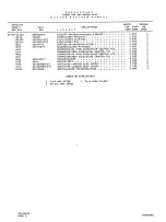 Preview for 62 page of Beechcraft Pressurized Baron 58P Wiring Diagram Manual