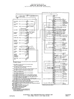 Preview for 176 page of Beechcraft Pressurized Baron 58P Wiring Diagram Manual