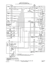 Preview for 344 page of Beechcraft Pressurized Baron 58P Wiring Diagram Manual