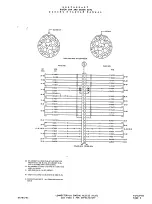 Preview for 609 page of Beechcraft Pressurized Baron 58P Wiring Diagram Manual