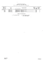 Preview for 635 page of Beechcraft Pressurized Baron 58P Wiring Diagram Manual