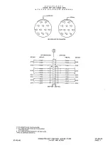 Preview for 639 page of Beechcraft Pressurized Baron 58P Wiring Diagram Manual