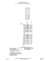 Preview for 642 page of Beechcraft Pressurized Baron 58P Wiring Diagram Manual