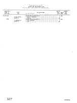 Preview for 647 page of Beechcraft Pressurized Baron 58P Wiring Diagram Manual