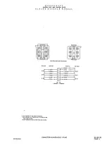 Preview for 648 page of Beechcraft Pressurized Baron 58P Wiring Diagram Manual