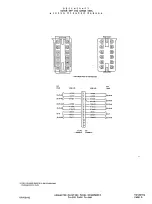 Preview for 651 page of Beechcraft Pressurized Baron 58P Wiring Diagram Manual