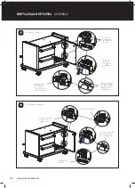 Preview for 22 page of Beef Eater 7000 Series Assembly And Operating Instructions Manual