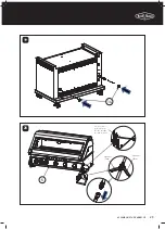 Preview for 23 page of Beef Eater 7000 Series Assembly And Operating Instructions Manual