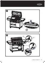 Preview for 33 page of Beef Eater 7000 Series Assembly And Operating Instructions Manual