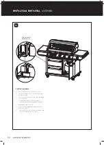 Preview for 34 page of Beef Eater 7000 Series Assembly And Operating Instructions Manual