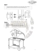 Preview for 4 page of Beef Eater DISCOVERY 1100 Assembly Instructions Manual