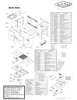 Preview for 8 page of Beef Eater DISCOVERY 1100 Assembly Instructions Manual