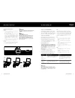 Preview for 4 page of BeefEater BS26010 Assembly And Operating Instructions Manual