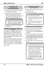 Preview for 26 page of Beem Baby Vital-Center User Manual