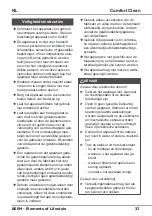 Preview for 39 page of Beem COMFORT CLEAN User Manual