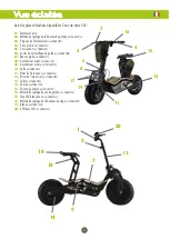 Preview for 6 page of Beeper Road scootcross Mad500E-A User Manual