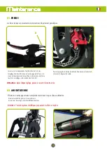 Preview for 12 page of Beeper Road scootcross Mad500E-A User Manual