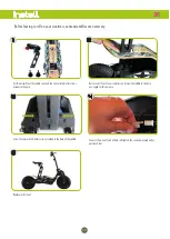 Preview for 20 page of Beeper Road scootcross Mad500E-A User Manual