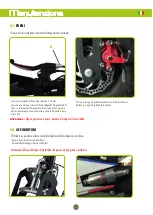 Preview for 64 page of Beeper Road scootcross Mad500E-A User Manual